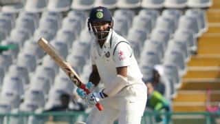 Cheteshwar Pujara 12th Indian to score 1,000 Test runs vs England